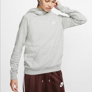 Nike Women's Essential Fleece Pullover Hoodie